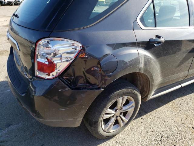 Photo 8 VIN: 2GNFLEEK6G6157985 - CHEVROLET EQUINOX LS 