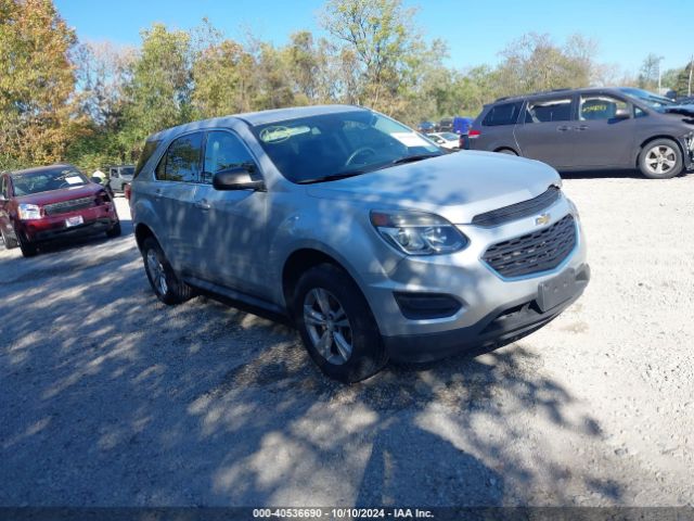 Photo 0 VIN: 2GNFLEEK6G6159686 - CHEVROLET EQUINOX 