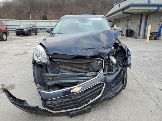 Photo 4 VIN: 2GNFLEEK6G6171465 - CHEVROLET EQUINOX LS 