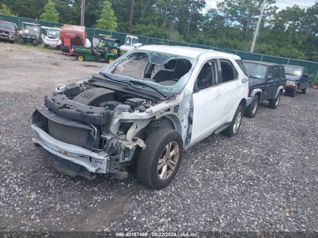 Photo 1 VIN: 2GNFLEEK6G6225895 - CHEVROLET EQUINOX 