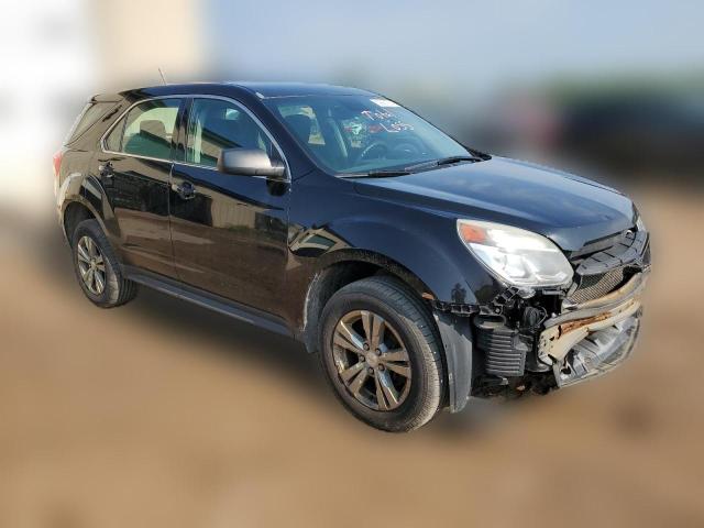 Photo 3 VIN: 2GNFLEEK6G6235830 - CHEVROLET EQUINOX 