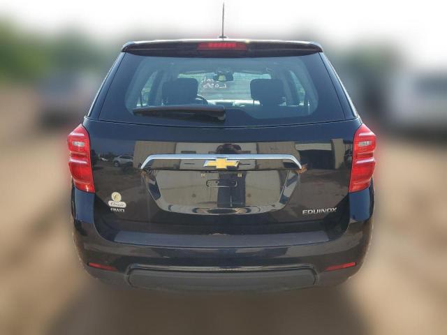 Photo 5 VIN: 2GNFLEEK6G6235830 - CHEVROLET EQUINOX 