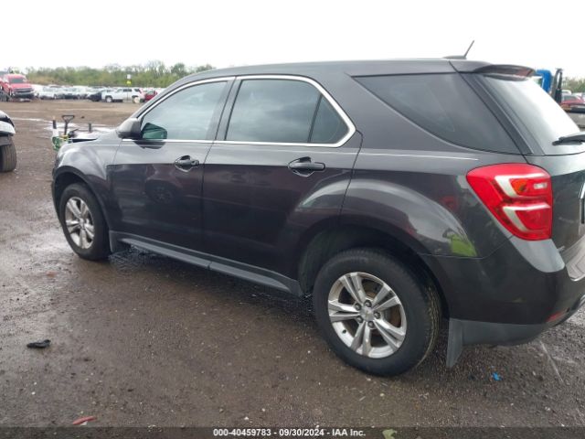 Photo 2 VIN: 2GNFLEEK6G6249954 - CHEVROLET EQUINOX 