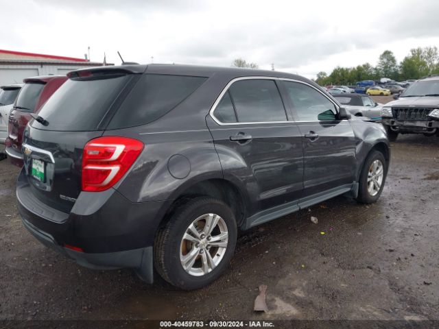 Photo 3 VIN: 2GNFLEEK6G6249954 - CHEVROLET EQUINOX 