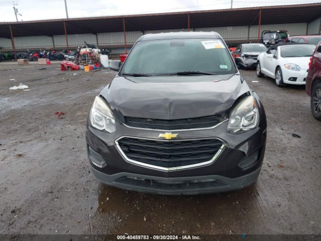 Photo 5 VIN: 2GNFLEEK6G6249954 - CHEVROLET EQUINOX 