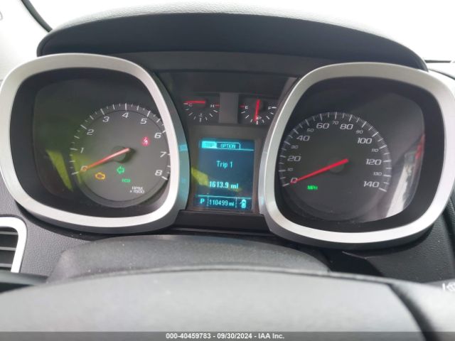 Photo 6 VIN: 2GNFLEEK6G6249954 - CHEVROLET EQUINOX 