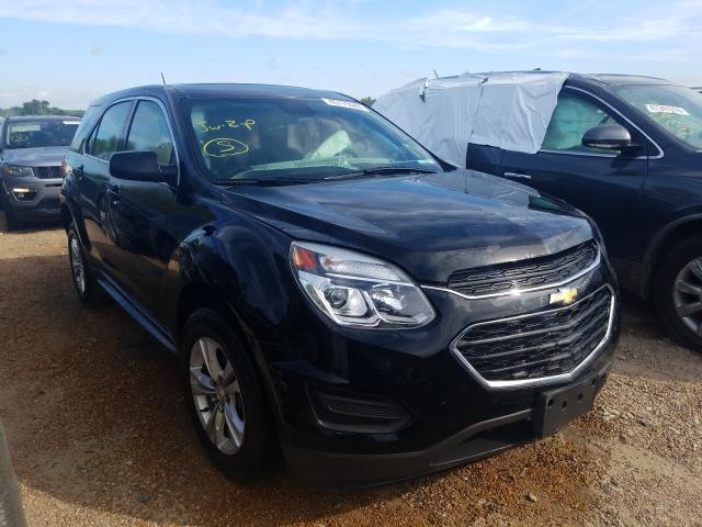 Photo 0 VIN: 2GNFLEEK6G6333126 - CHEVROLET EQUINOX LS 