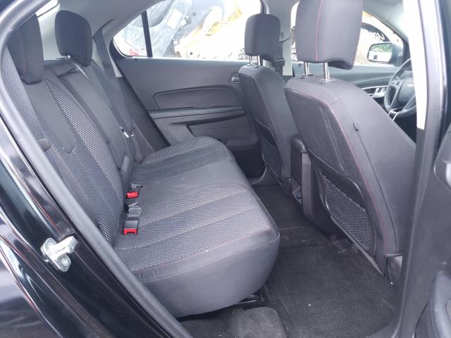 Photo 5 VIN: 2GNFLEEK6G6342411 - CHEVROLET EQUINOX LS 