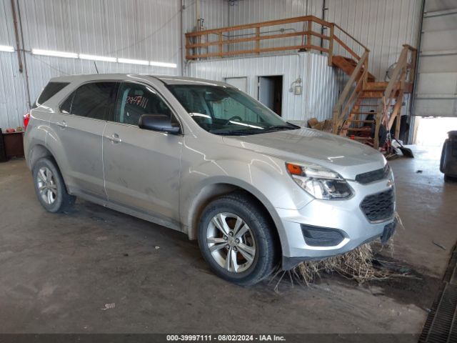 Photo 0 VIN: 2GNFLEEK6G6357779 - CHEVROLET EQUINOX 