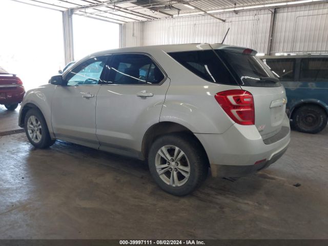 Photo 2 VIN: 2GNFLEEK6G6357779 - CHEVROLET EQUINOX 