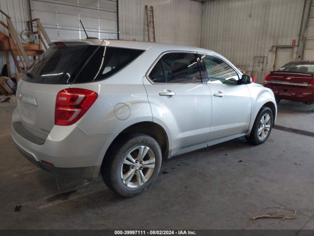 Photo 3 VIN: 2GNFLEEK6G6357779 - CHEVROLET EQUINOX 