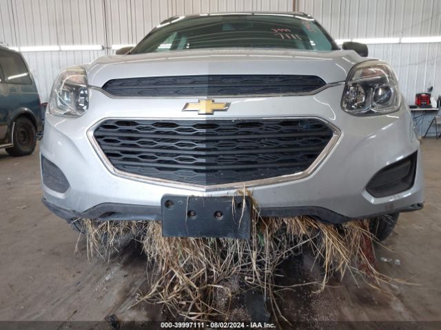 Photo 5 VIN: 2GNFLEEK6G6357779 - CHEVROLET EQUINOX 