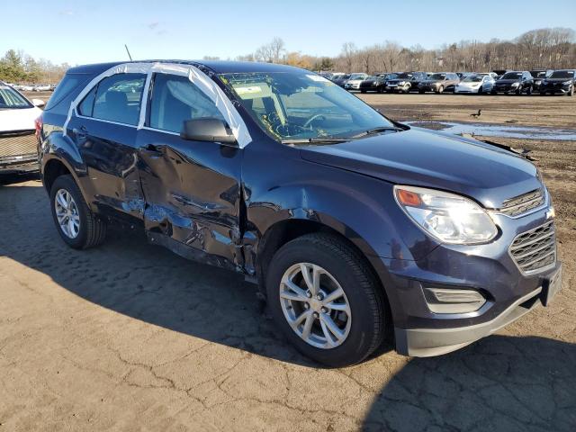 Photo 3 VIN: 2GNFLEEK6H6125295 - CHEVROLET EQUINOX 