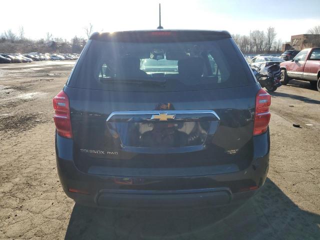 Photo 5 VIN: 2GNFLEEK6H6125295 - CHEVROLET EQUINOX 