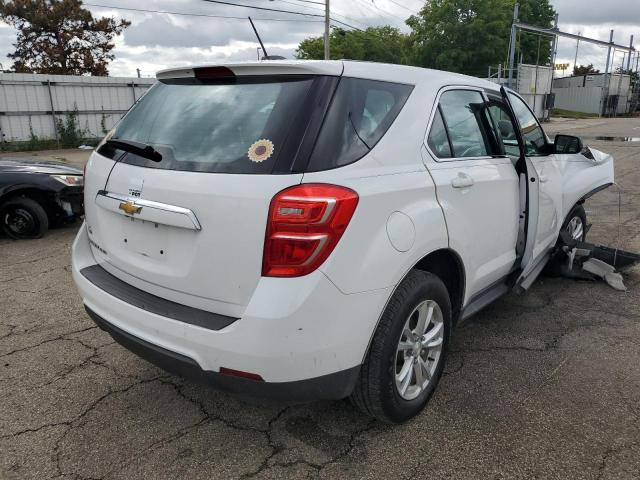 Photo 3 VIN: 2GNFLEEK6H6144381 - CHEVROLET EQUINOX LS 