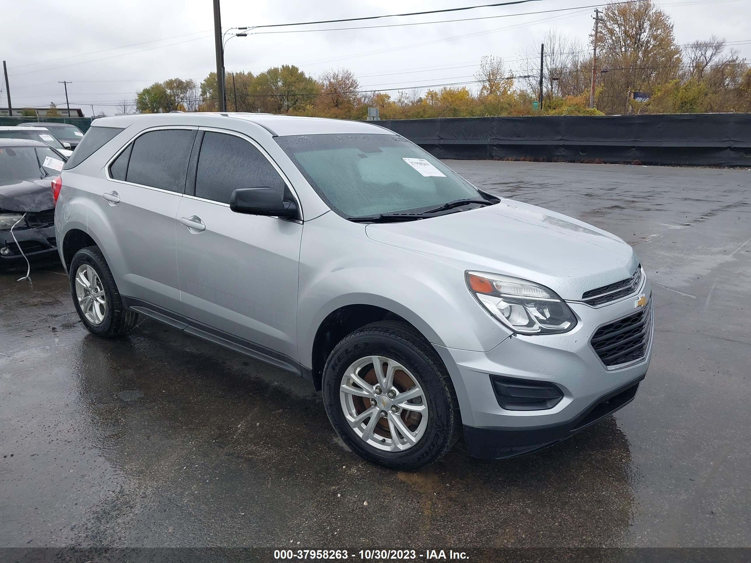 Photo 0 VIN: 2GNFLEEK6H6144820 - CHEVROLET EQUINOX 