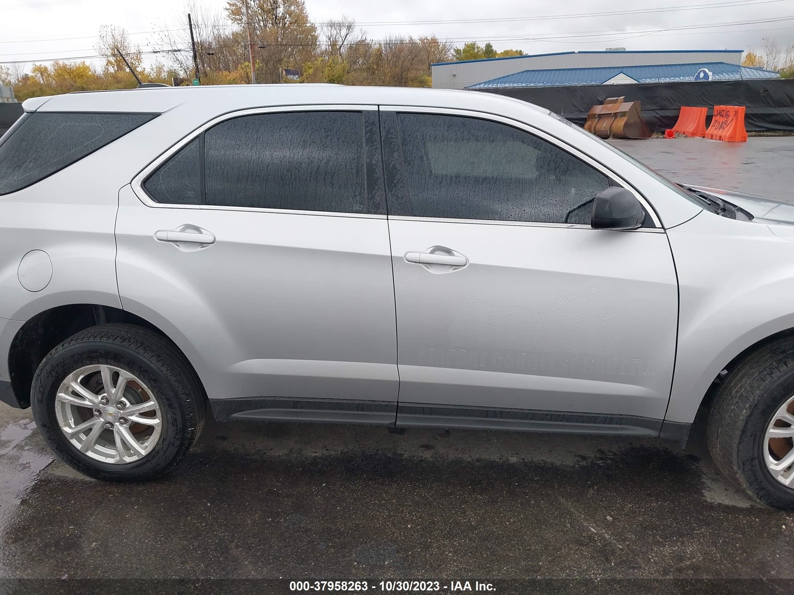 Photo 12 VIN: 2GNFLEEK6H6144820 - CHEVROLET EQUINOX 