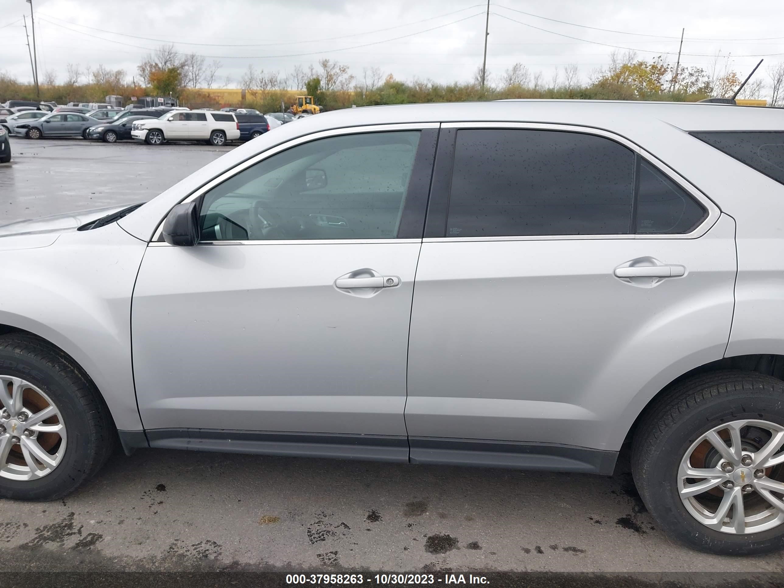 Photo 13 VIN: 2GNFLEEK6H6144820 - CHEVROLET EQUINOX 