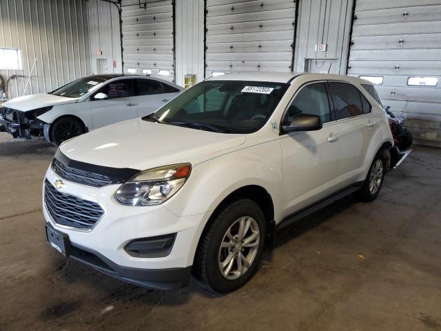 Photo 0 VIN: 2GNFLEEK6H6150763 - CHEVROLET EQUINOX LS 