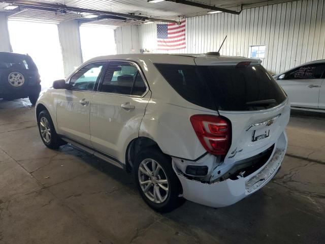 Photo 1 VIN: 2GNFLEEK6H6150763 - CHEVROLET EQUINOX LS 