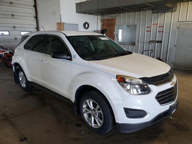 Photo 3 VIN: 2GNFLEEK6H6150763 - CHEVROLET EQUINOX LS 