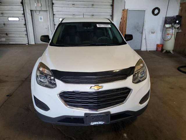 Photo 4 VIN: 2GNFLEEK6H6150763 - CHEVROLET EQUINOX LS 