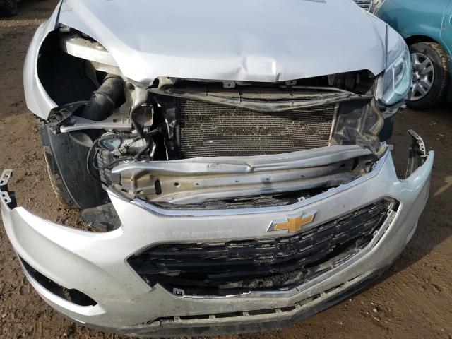 Photo 8 VIN: 2GNFLEEK6H6164646 - CHEVROLET EQUINOX LS 