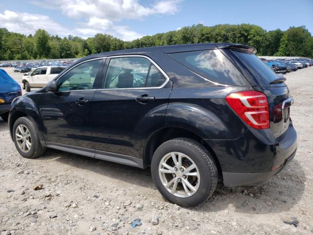 Photo 1 VIN: 2GNFLEEK6H6168924 - CHEVROLET EQUINOX LS 