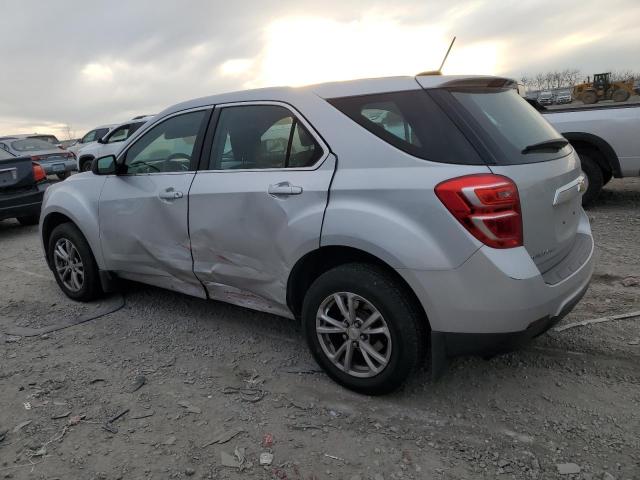 Photo 1 VIN: 2GNFLEEK6H6173069 - CHEVROLET EQUINOX 