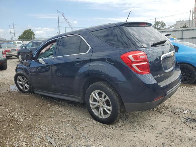 Photo 1 VIN: 2GNFLEEK6H6179793 - CHEVROLET EQUINOX LS 