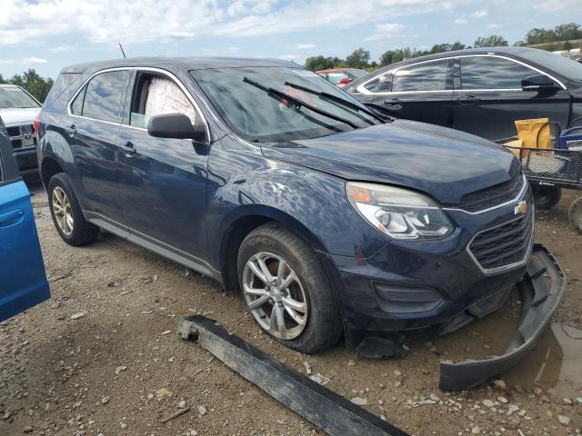 Photo 3 VIN: 2GNFLEEK6H6179793 - CHEVROLET EQUINOX LS 