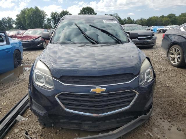 Photo 4 VIN: 2GNFLEEK6H6179793 - CHEVROLET EQUINOX LS 