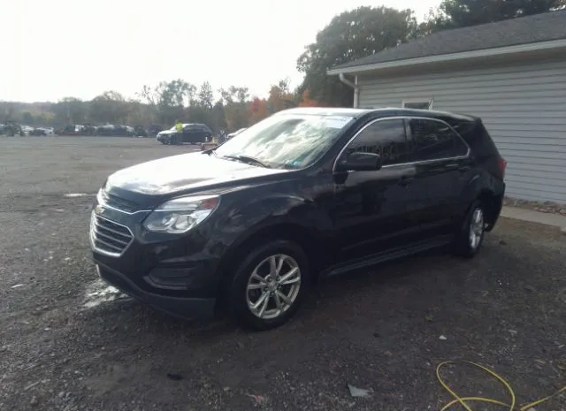 Photo 1 VIN: 2GNFLEEK6H6189708 - CHEVROLET EQUINOX 