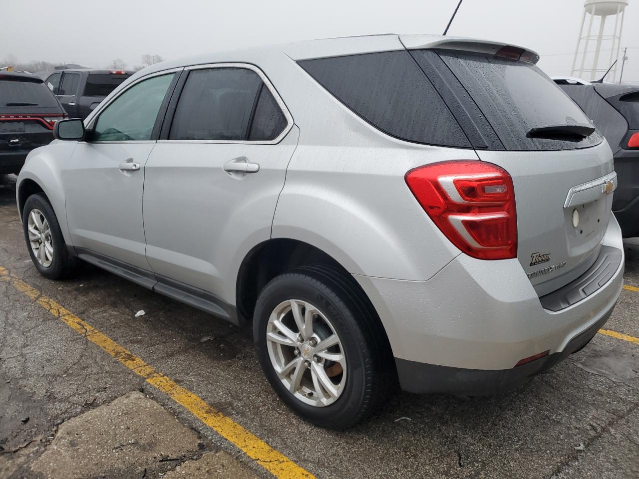 Photo 1 VIN: 2GNFLEEK6H6190227 - CHEVROLET EQUINOX 