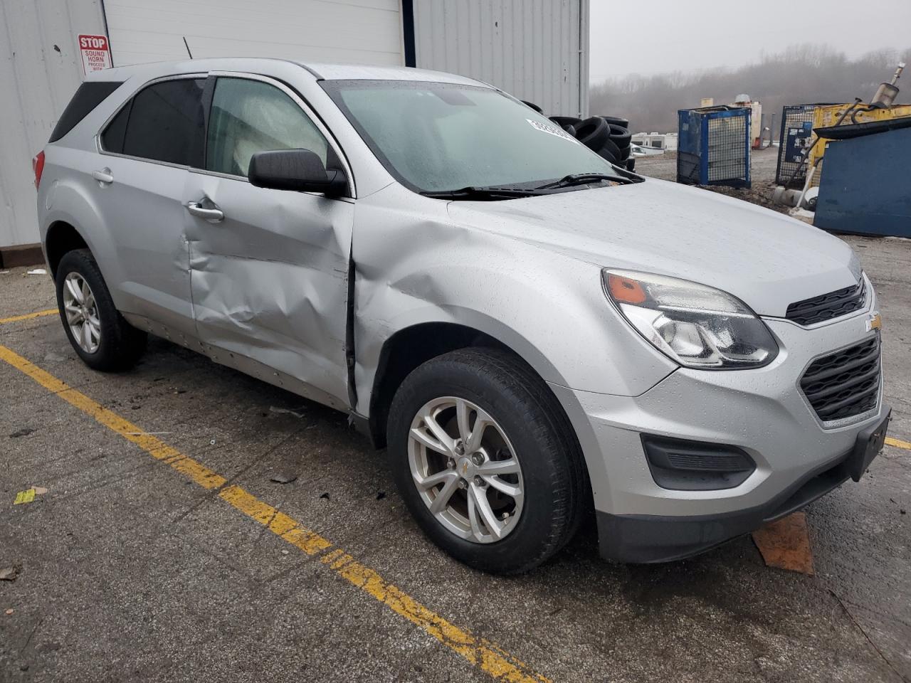 Photo 3 VIN: 2GNFLEEK6H6190227 - CHEVROLET EQUINOX 