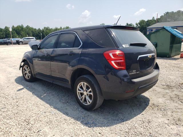 Photo 1 VIN: 2GNFLEEK6H6200545 - CHEVROLET EQUINOX 