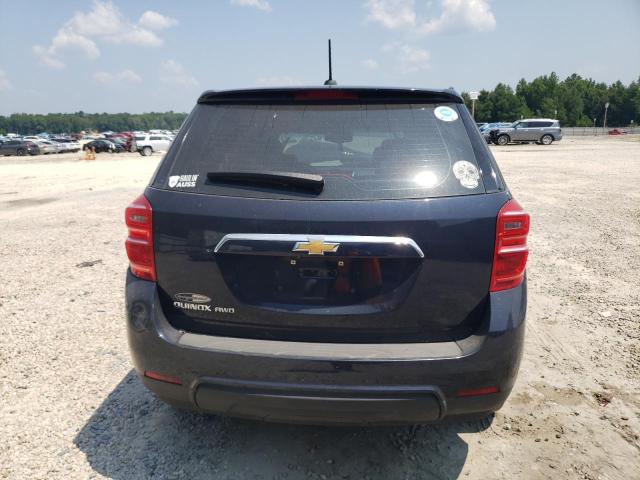 Photo 5 VIN: 2GNFLEEK6H6200545 - CHEVROLET EQUINOX 