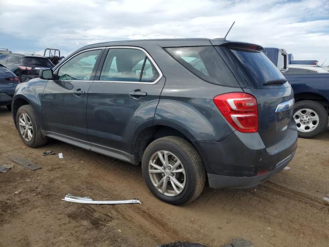 Photo 1 VIN: 2GNFLEEK6H6204949 - CHEVROLET EQUINOX LS 