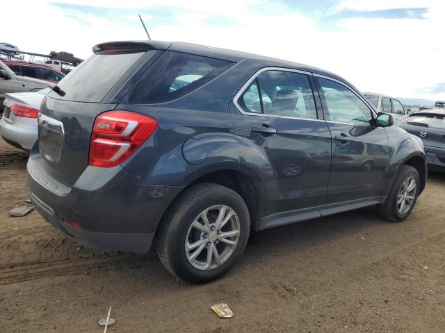 Photo 2 VIN: 2GNFLEEK6H6204949 - CHEVROLET EQUINOX LS 