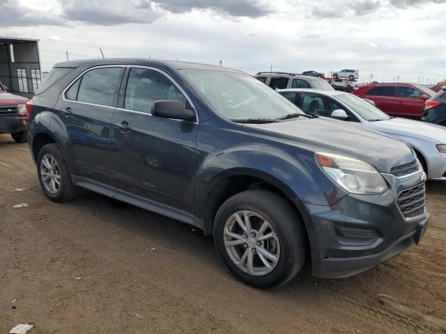 Photo 3 VIN: 2GNFLEEK6H6204949 - CHEVROLET EQUINOX LS 