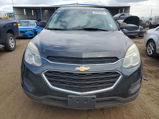 Photo 4 VIN: 2GNFLEEK6H6204949 - CHEVROLET EQUINOX LS 