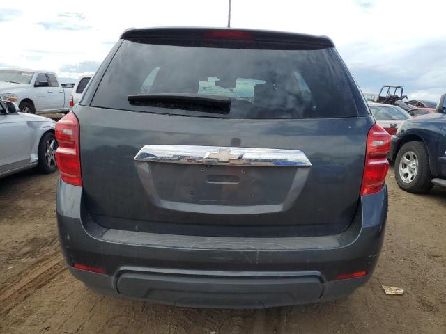 Photo 5 VIN: 2GNFLEEK6H6204949 - CHEVROLET EQUINOX LS 