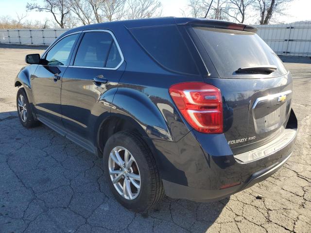 Photo 2 VIN: 2GNFLEEK6H6208063 - CHEVROLET EQUINOX LS 