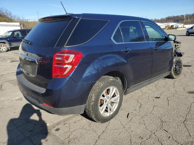 Photo 3 VIN: 2GNFLEEK6H6208063 - CHEVROLET EQUINOX LS 