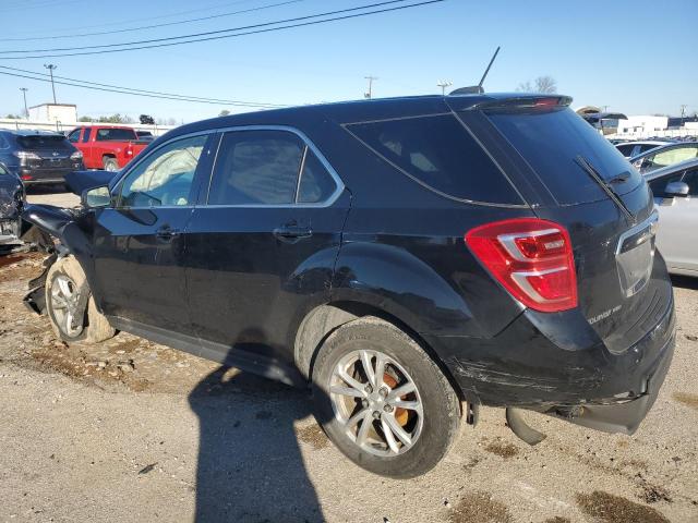 Photo 1 VIN: 2GNFLEEK6H6235571 - CHEVROLET EQUINOX LS 