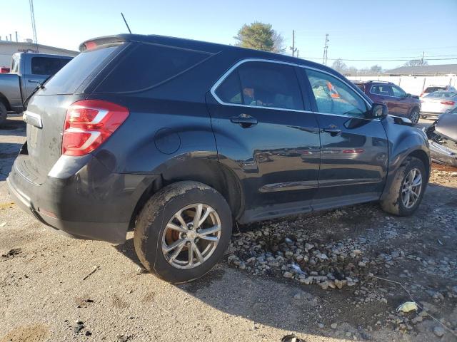 Photo 2 VIN: 2GNFLEEK6H6235571 - CHEVROLET EQUINOX LS 