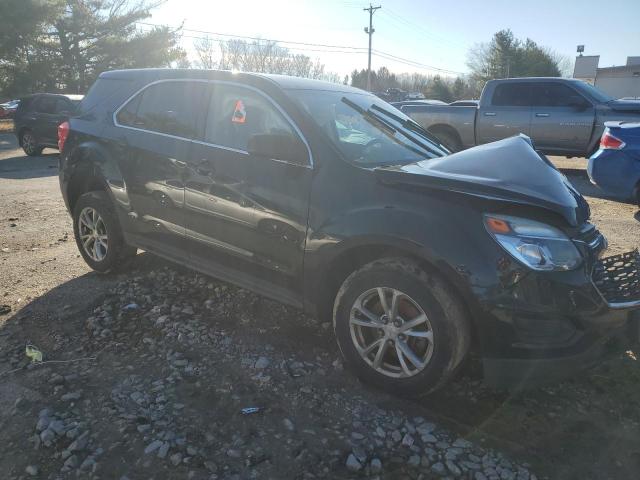 Photo 3 VIN: 2GNFLEEK6H6235571 - CHEVROLET EQUINOX LS 