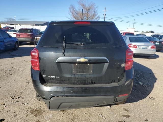 Photo 5 VIN: 2GNFLEEK6H6235571 - CHEVROLET EQUINOX LS 