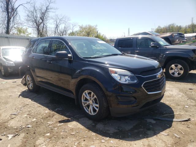 Photo 0 VIN: 2GNFLEEK6H6236509 - CHEVROLET EQUINOX LS 