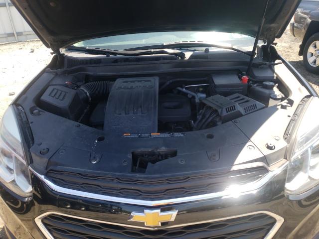 Photo 6 VIN: 2GNFLEEK6H6236509 - CHEVROLET EQUINOX LS 